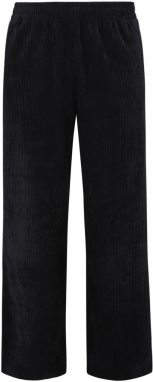TOPSHOP Petite Nohavice  čierna