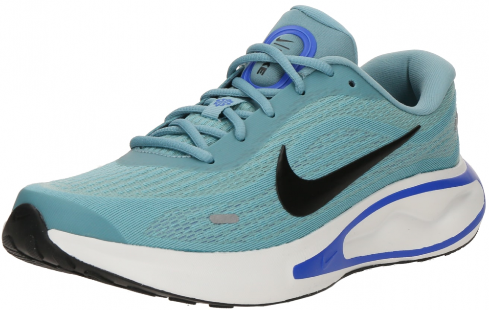 NIKE Bežecká obuv 'Journey Run'  tyrkysová / zafírová / čierna