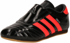 ADIDAS ORIGINALS Slip-on obuv 'TAEKWONDO'  svetločervená / čierna