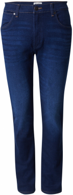 WRANGLER Džínsy 'LARSTON'  modrá denim