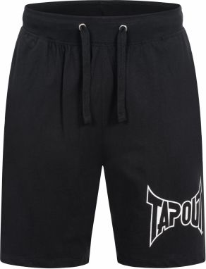 Tapout Nohavice  čierna / biela