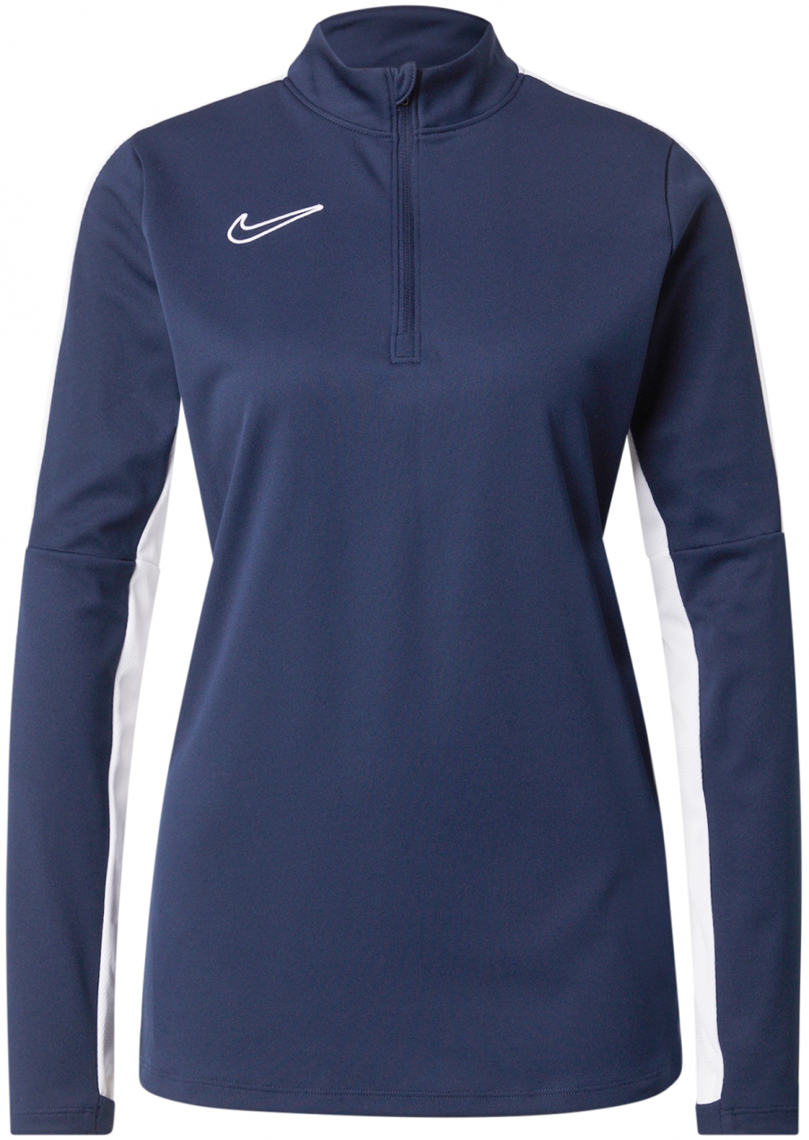 NIKE Funkčné tričko 'Academy 23'  námornícka modrá / biela