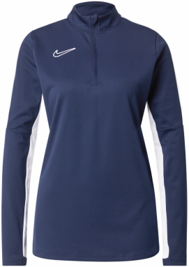 NIKE Funkčné tričko 'Academy 23'  námornícka modrá / biela