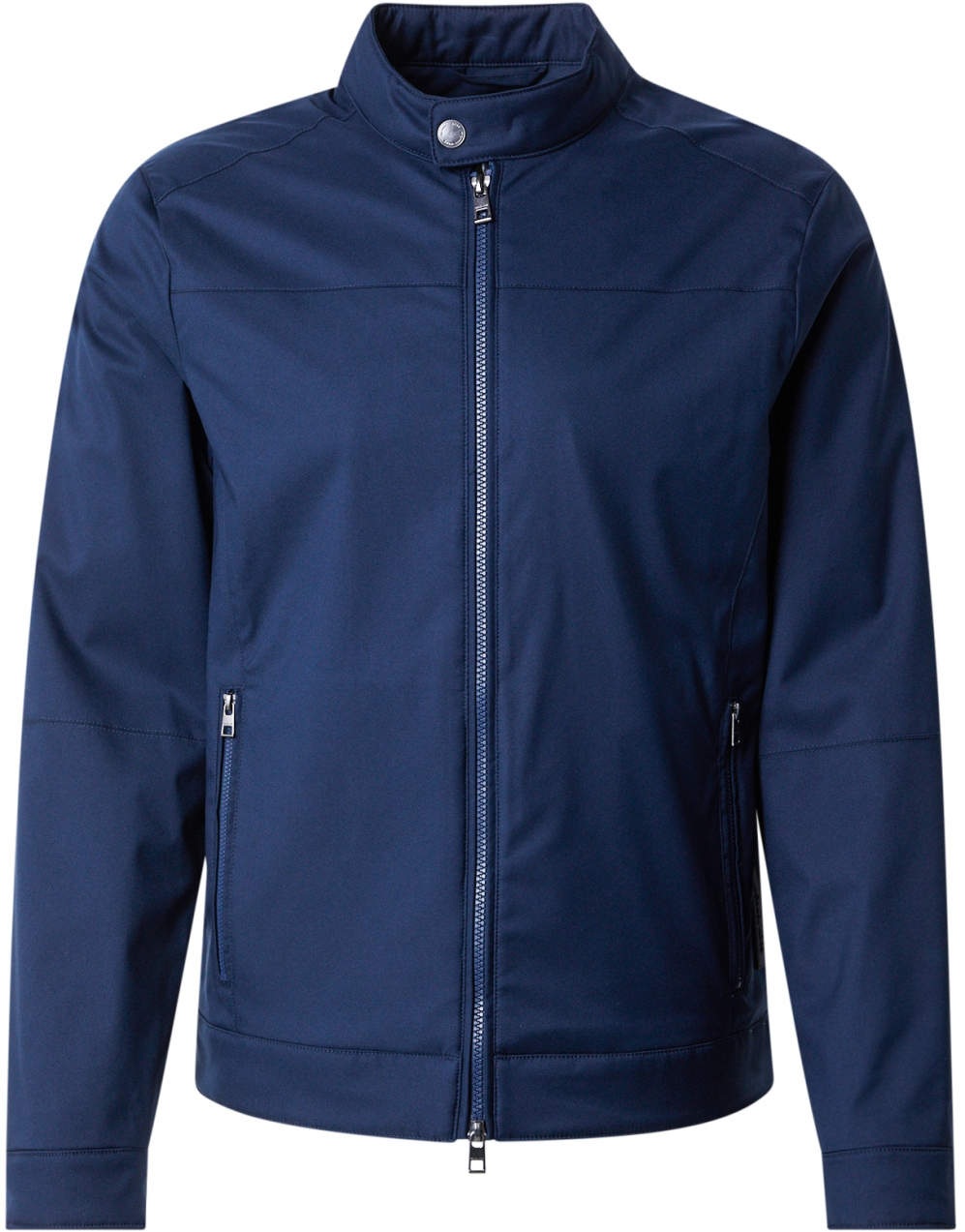 Michael Kors Prechodná bunda  námornícka modrá