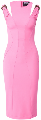 Versace Jeans Couture Šaty  svetloružová