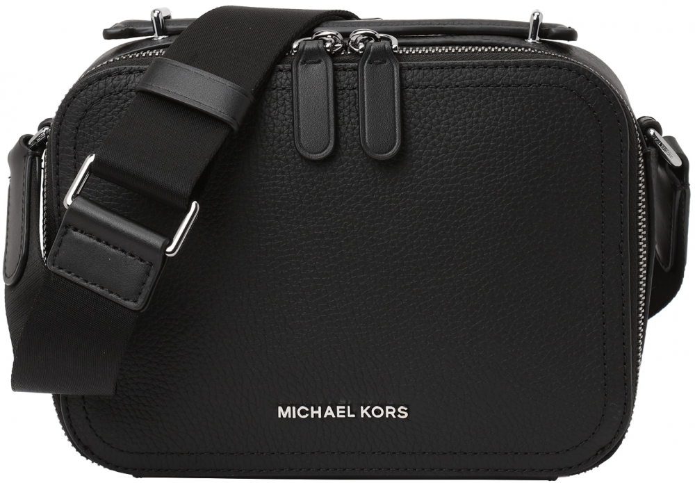 Michael Kors Taška cez rameno  čierna