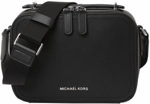 Michael Kors Taška cez rameno  čierna