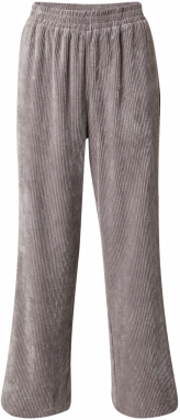 TOPSHOP Nohavice  tmavosivá