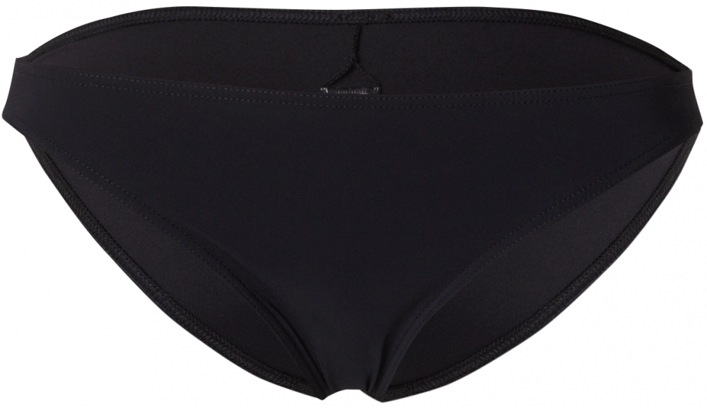 Banana Moon Bikinové nohavičky  čierna