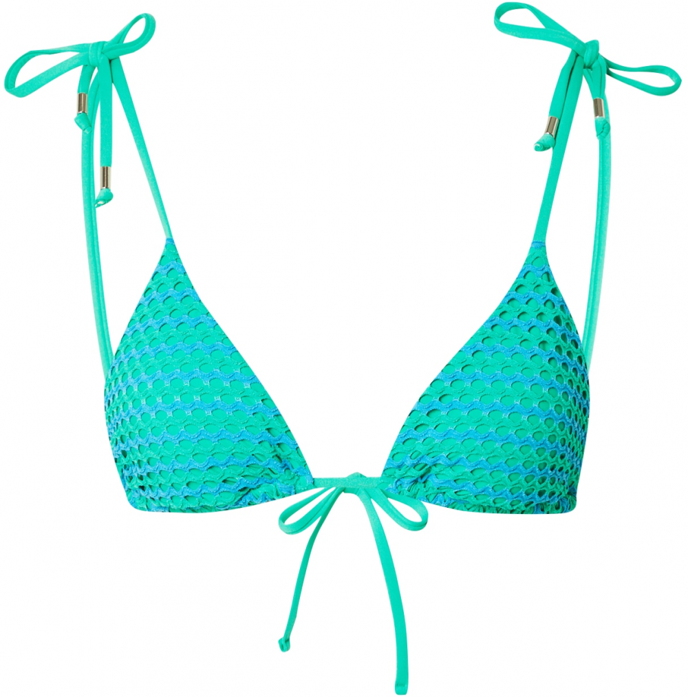 Seafolly Bikinový top  modrá / tyrkysová