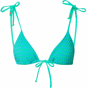 Seafolly Bikinový top  modrá / tyrkysová
