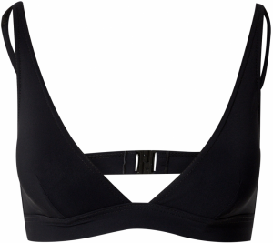 Banana Moon Bikinový top  čierna