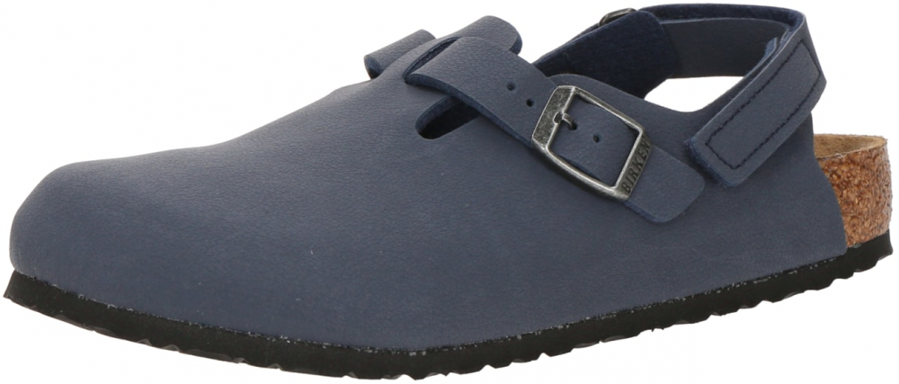 BIRKENSTOCK Otvorená obuv 'Tokio'  námornícka modrá