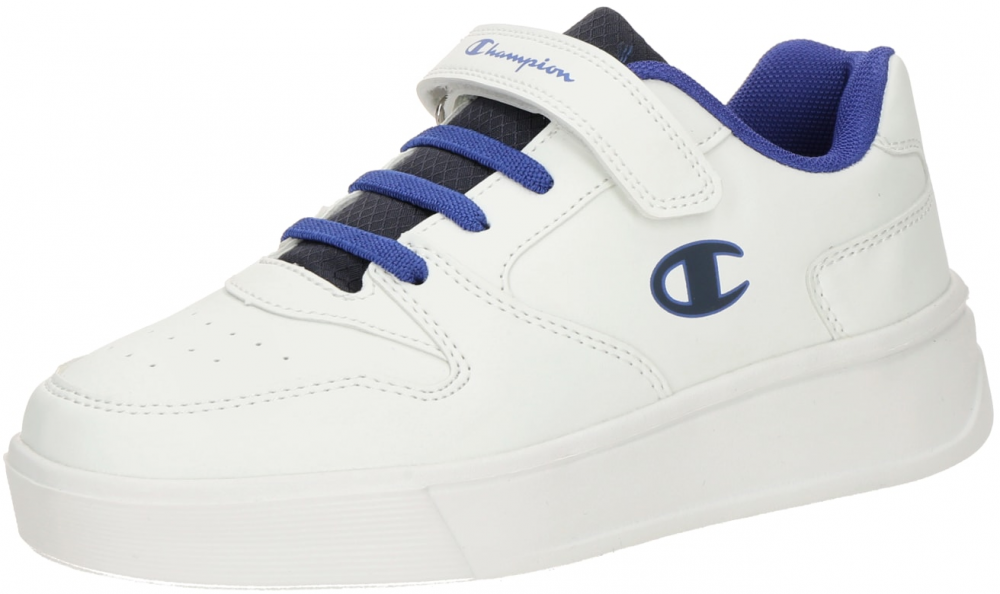 Champion Authentic Athletic Apparel Tenisky 'Deuce'  modrá / biela