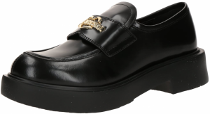 Love Moschino Papuče 'SCARPAD.CITY40'  čierna
