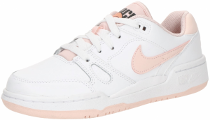 Nike Sportswear Tenisky 'Full Force'  ružová / biela