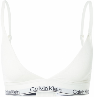 Calvin Klein Underwear Podprsenka  čierna / biela