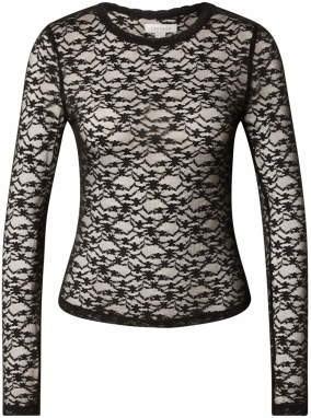 TOPSHOP Tričko  čierna