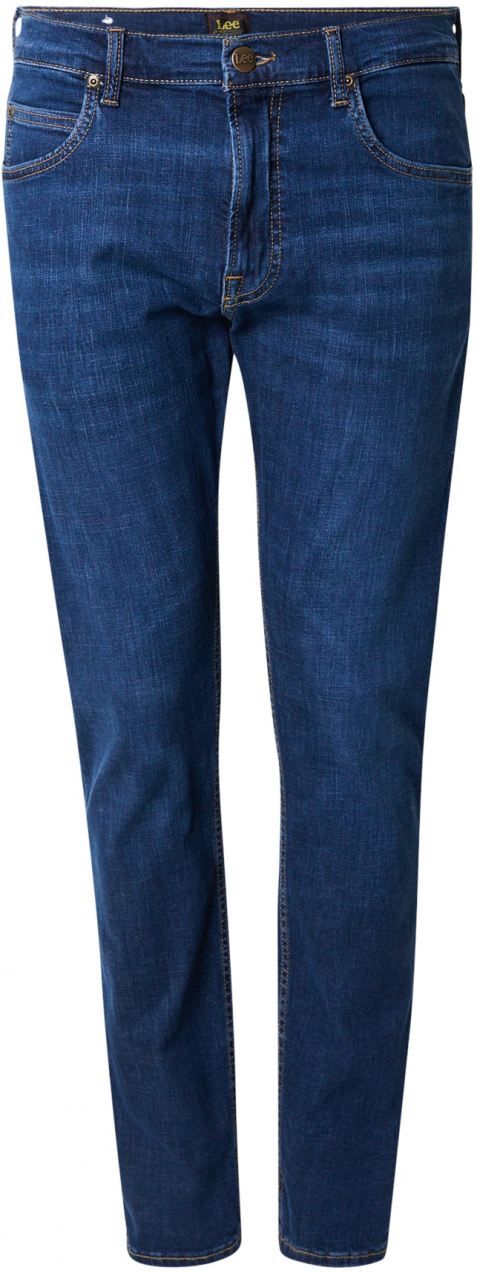 Lee Džínsy 'RIDER'  modrá denim