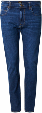 Lee Džínsy 'RIDER'  modrá denim