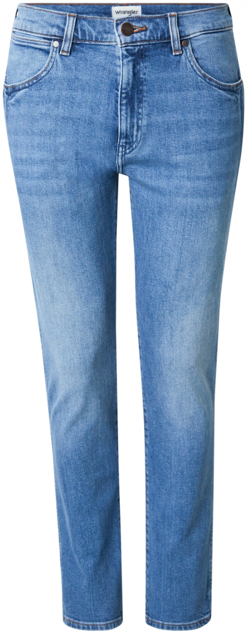 WRANGLER Džínsy 'LARSTON'  modrá denim