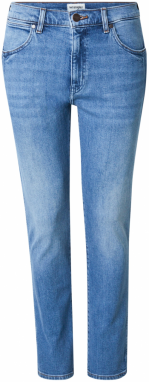 WRANGLER Džínsy 'LARSTON'  modrá denim