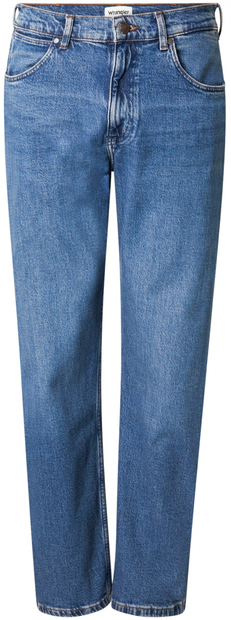 WRANGLER Džínsy 'FRONTIER'  modrá denim