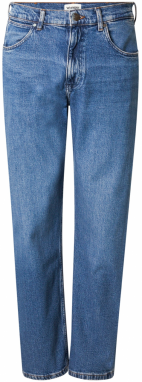 WRANGLER Džínsy 'FRONTIER'  modrá denim