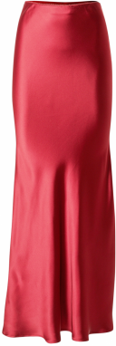 Gina Tricot Sukňa  purpurová