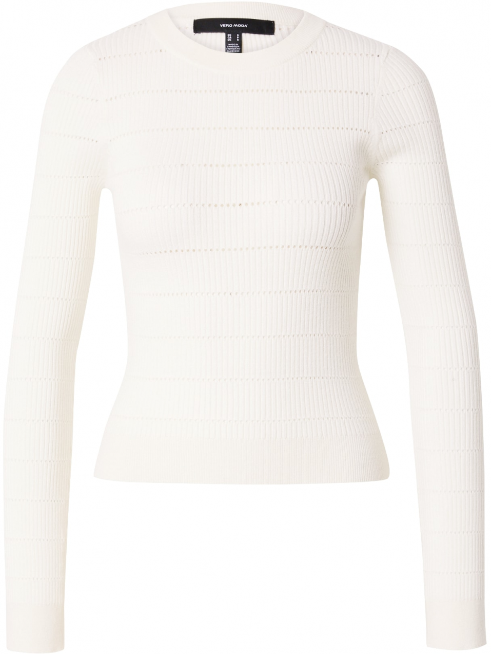 VERO MODA Sveter 'VMPAULA'  béžová