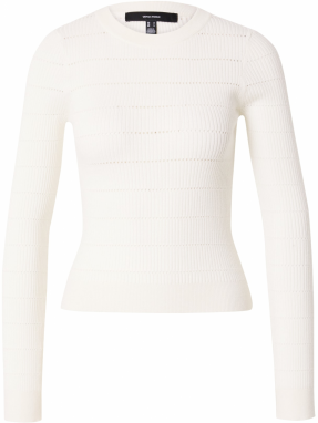 VERO MODA Sveter 'VMPAULA'  béžová