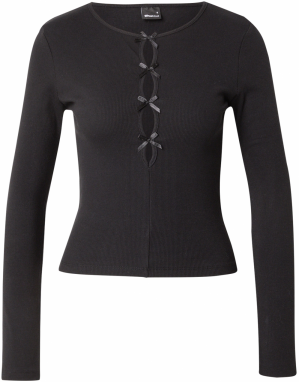 Gina Tricot Tričko  čierna