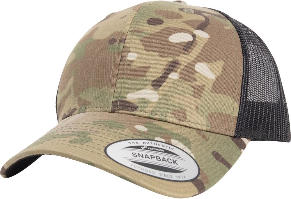 Flexfit Čiapka  béžová / farba ťavej srsti / svetlobéžová / jablková