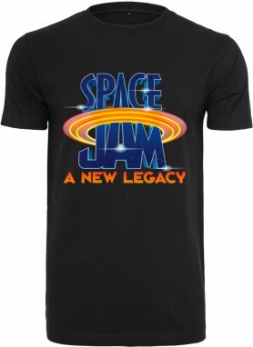 Mister Tee Tričko 'Space Jam'  námornícka modrá / žltá / fialová / oranžová / čierna