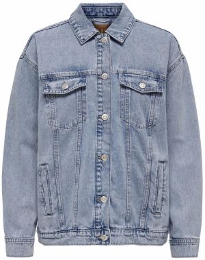 ONLY Prechodná bunda 'ONLOcean'  modrá denim