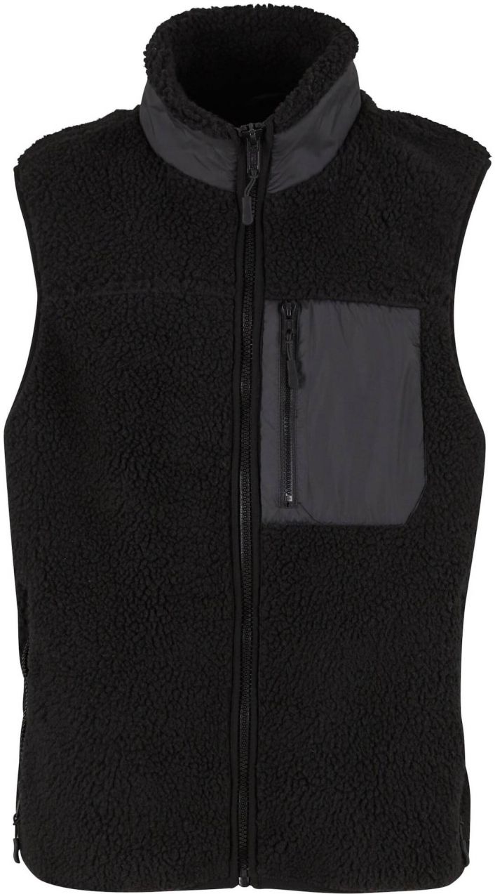 Urban Classics Vesta  tmavosivá / čierna