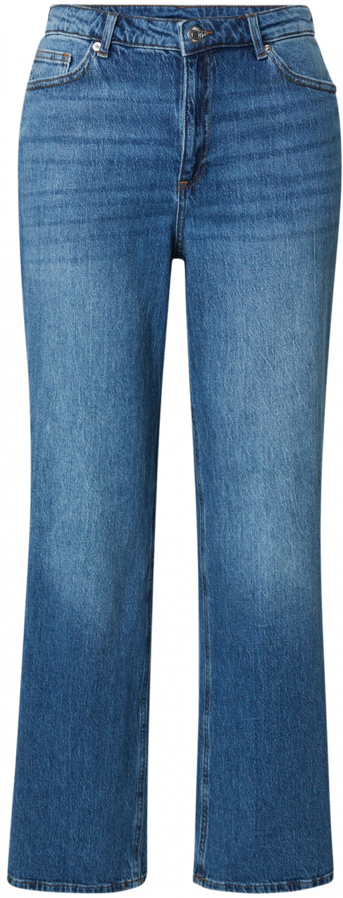 Vero Moda Curve Džínsy 'VMCTessa'  modrá