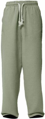 VAMOS CLO Nohavice 'Gardenia'  kaki