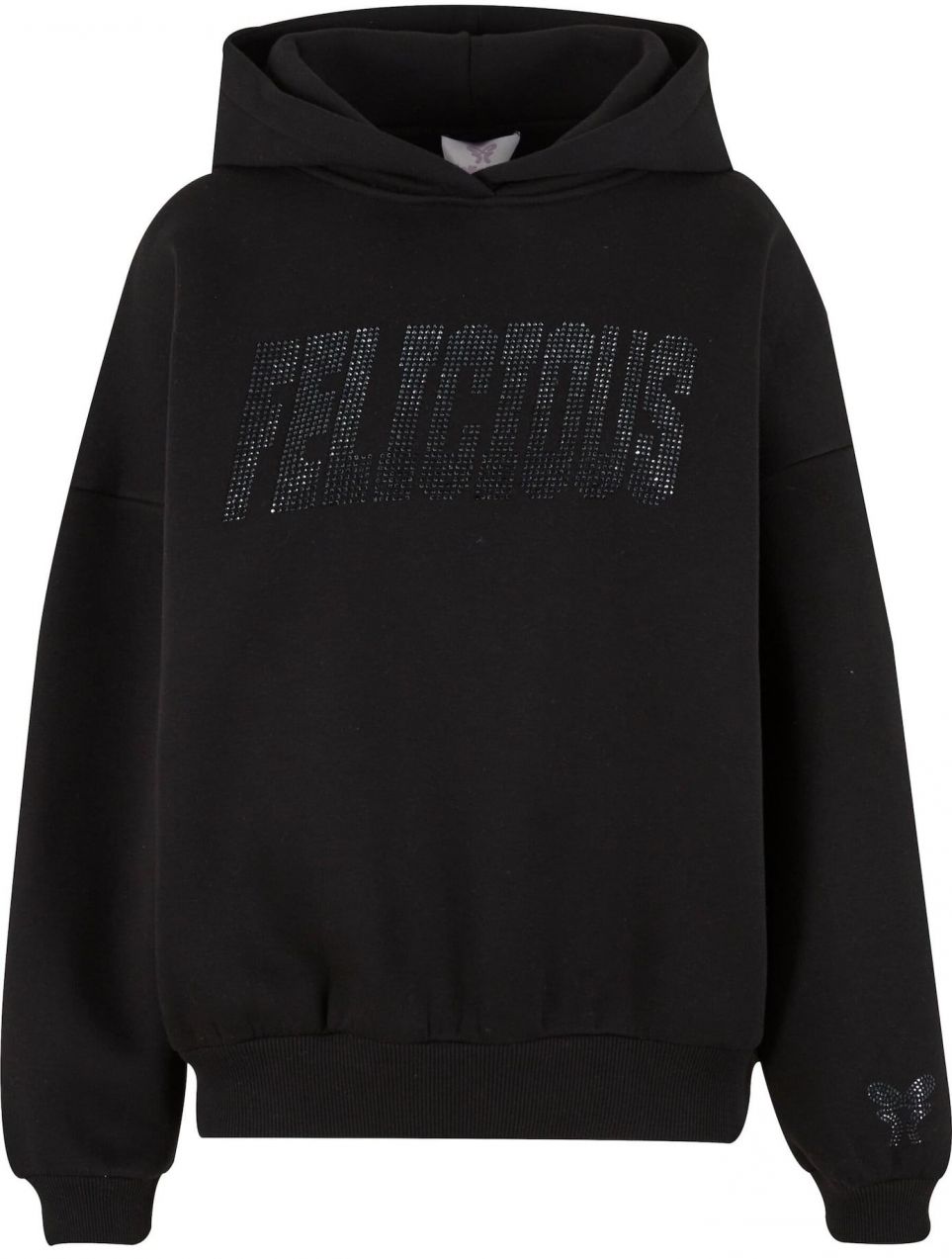 Felicious Mikina  čierna