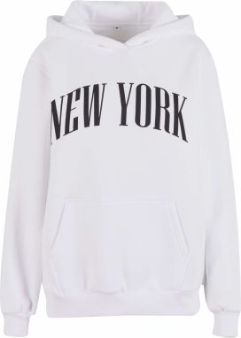 Miss Tee Mikina 'New York'  čierna / biela