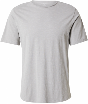 JACK & JONES Tričko 'JJEBasher'  svetlosivá
