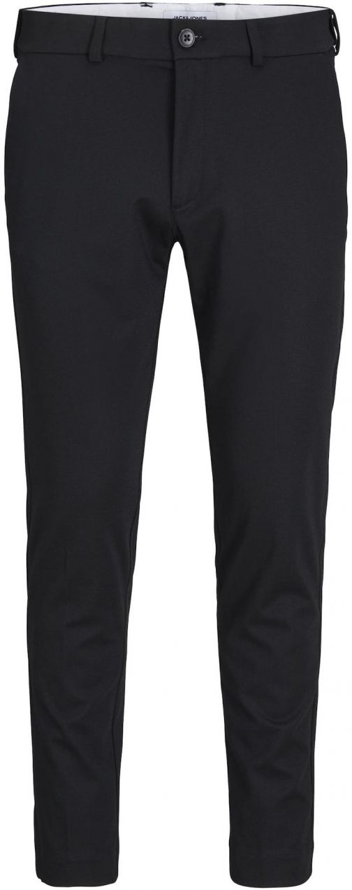 JACK & JONES Chino nohavice 'JPSTMarco JJCooper'  čierna