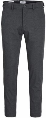 JACK & JONES Chino nohavice 'JPSTMARCO JJCOOPER'  tmavosivá