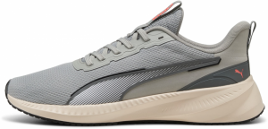 PUMA Bežecká obuv 'Flyer Lite 3'  krémová / sivá / čierna