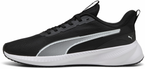 PUMA Bežecká obuv 'Flyer Lite 3'  čierna / biela