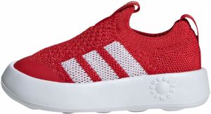 ADIDAS SPORTSWEAR Tenisky 'Bubblecomfy'  červená / biela