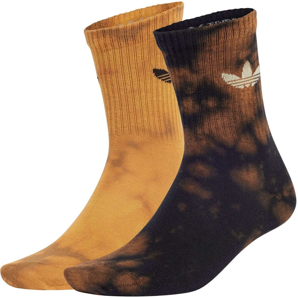 ADIDAS ORIGINALS Ponožky  hnedá / karí / čierna / biela