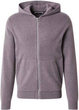 JACK & JONES Kardigán 'JCOCALEB'  sivá