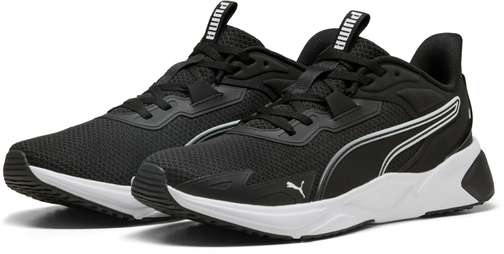PUMA Športová obuv 'Disperse XT 4'  čierna / biela