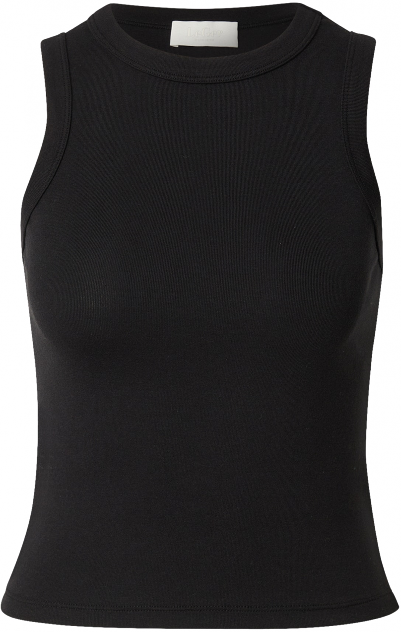 LeGer by Lena Gercke Top 'Ria'  čierna